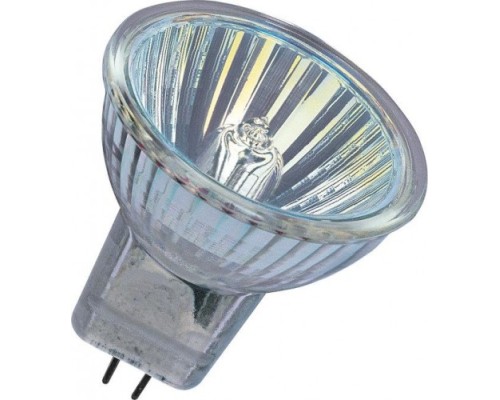 Лампа галогенная OSRAM HALOGEN спот decosta 44892 wfl 35w 12v gu4 fs1 [4050300346229]