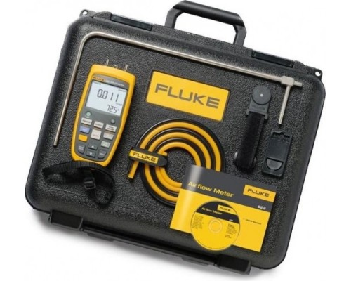 Измеритель расхода воздуха FLUKE 922/Kit [2679831]