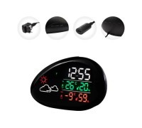 Метеостанция Halsa HLS-E-102 Wi-Fi с цветным дисплеем