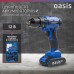 Дрель-шуруповерт аккумуляторная OASIS ASU 12V Pro [4640130907778]