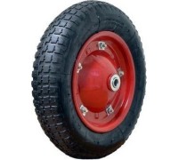Колесо пневматическое MFK-TORG PR2400 350 мм 20 мм  PR2400(20)