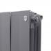 Радиатор отопления ROYAL THERMO PianoForte 200 Silver Satin VDR80 - 20 секц. НС-1506340 купить с доставкой и официальной гарантией