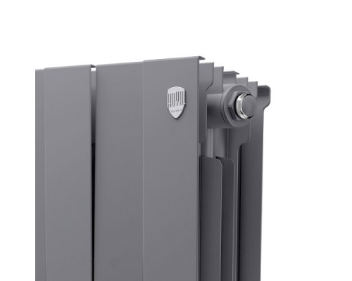 Радиатор отопления ROYAL THERMO PianoForte 200 Silver Satin VDR80 - 16 секц. НС-1506338 купить с доставкой и официальной гарантией