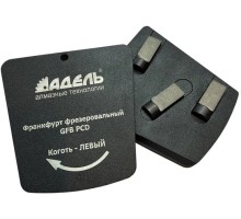 Франкфурт шлифовальный ADEL INSTRUMENT GFB PCD 