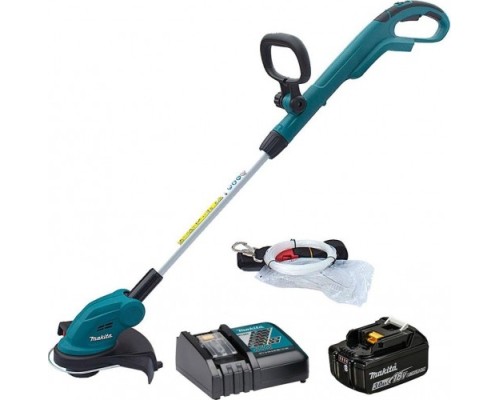 Триммер аккумуляторный MAKITA DUR 181 RF [DUR181RF]