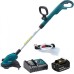 Триммер аккумуляторный MAKITA DUR 181 RF [DUR181RF]