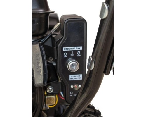 Снегоуборочная машина HUTER SGC 5500B [70/7/21]