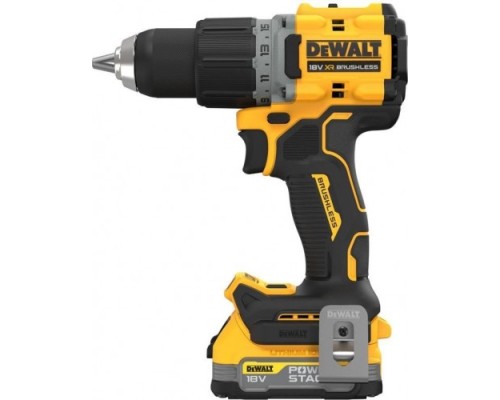 Дрель-шуруповерт аккумуляторная DeWALT DCD 805 E1T [DCD805E1T-QW]