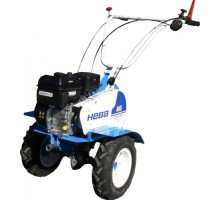 Мотоблок бензиновый НЕВА МБ-Компакт-Б-6,5 (CR950) двигатель Briggs&Stratton (6,5 л.с.)