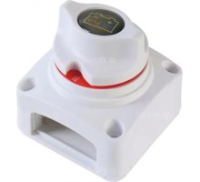 Выключатель массы SEAFLO в пластиковом корпусе 275-1250А, 12V/24V SFCBS-275-201