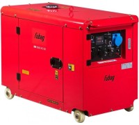 Электростанция дизельная с воздушным охлаждением FUBAG DS  6500 AC ES в кожухе 431743