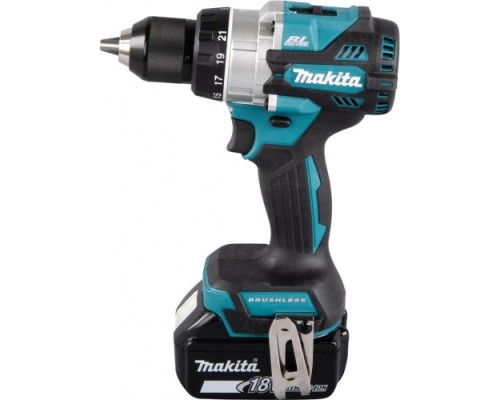 Дрель-шуруповерт аккумуляторная MAKITA DDF 486 RT [DDF486RT]