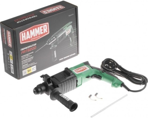 Перфоратор Hammer PRT620D SDS-plus [160-015]