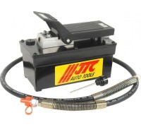 Насос гидравлический JTC 8P120 с пневматическим приводом [JTC-8P120]
