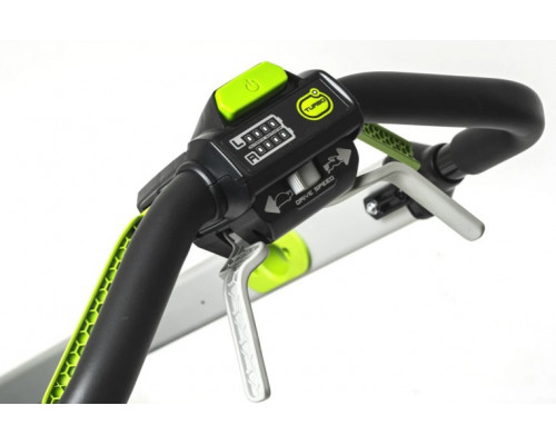 Газонокосилка аккумуляторная GREENWORKS GD40LM48SP 40V, самоходная, б/щ, АКБ 8Ач и ЗУ 2517407UH купить с доставкой и официальной гарантией