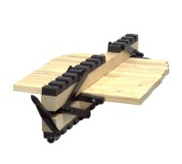 Вайма WOODWORK CLM-100 для склеивания щитов
