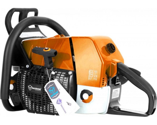 Бензопила HOLZFFORMA G888 без шины и цепи CS88866GY