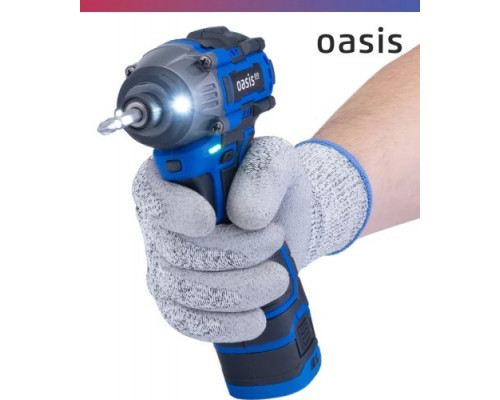 Гайковерт аккумуляторный OASIS VA-180 Pro 4640130987343