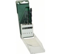 Сверло по металлу BOSCH HSS-R D2-8 6шт 2609255029