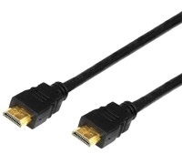 Кабель REXANT 17-6205 HDMI-HDMI 1.4, 3м Gold