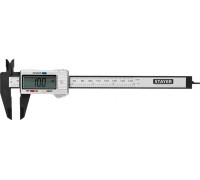 Штангенциркуль STAYER MASTER-150 электронный, композитные материалы, 150мм 34411-150