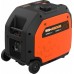 Генератор бензиновый ZONGSHEN BQH 6200 E инверторный [1T90DF650]