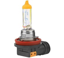 Лампа галогеновая MTF LIGHT серия AURUM H8, 12V, 35W HAU1208