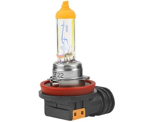 Лампа галогеновая MTF LIGHT серия AURUM H8, 12V, 35W HAU1208