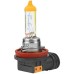 Лампа галогеновая MTF LIGHT серия AURUM H8, 12V, 35W HAU1208