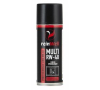 Универсальная смазка REINWELL MULTI RW-40 проникающая 0,4 л 3241