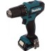 Аккумуляторный шуруповерт MAKITA DF 333 DWYE [DF333DWYE]