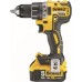 Дрель-шуруповерт аккумуляторная DeWALT DCD 791 Р 3 A бесщеточная [DCD791P3A-QW]