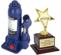 Домкрат бутылочный БелАК PREMIUM гидравлический  2т BAK.30010 BAK.30010