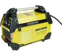 Сварочный инвертор HANSKONNER HWM1200GEN работа от генератора