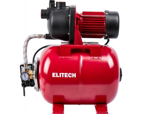 Установка для водоснабжения ELITECH САВ 1200-24П