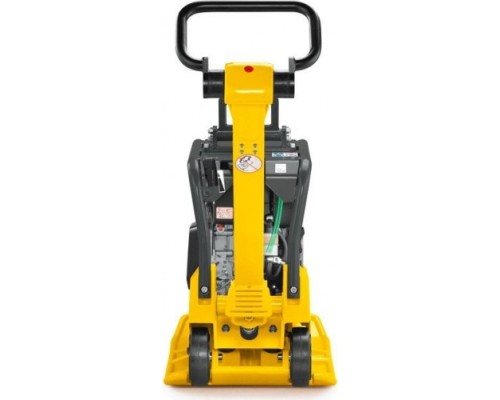 Виброплита WACKER NEUSON DPU 2550H дизельный двигатель HATZ, реверсивная [5000610036]