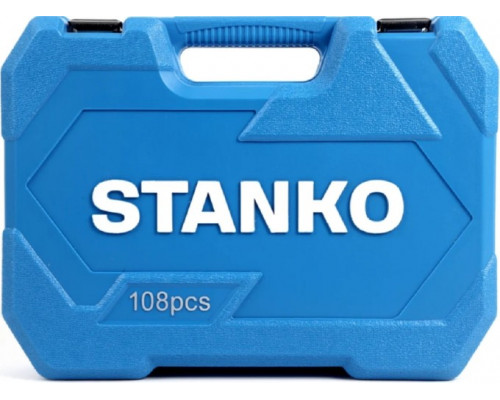 Набор инструментов STANKO CS108 универсальный, 108 предметов