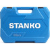 Набор инструментов STANKO CS108 универсальный, 108 предметов