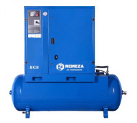 Компрессор винтовой REMEZA ВК30-10-500 УТ-00002755