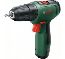 Дрель-шуруповерт аккумуляторная BOSCH EasyDrill 1200 [06039D3007]