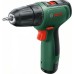 Аккумуляторная дрель-шуруповерт BOSCH EasyDrill 1200 [06039A210B] Кейс, 2х1,5Ач