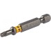 Набор бит DENZEL TORX 15х50 сталь s2, шестигранный профиль, 10 шт. [11668]