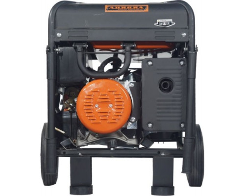 Генератор бензиновый AURORA AGE 8500 D PLUS