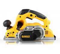 Рубанок сетевой DeWALT D 26500 K D26500K-QS