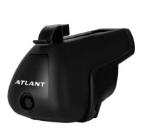 Комплект опор ATLANT 8811 тип D+ для интегрированных рейлингов