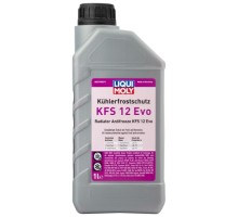 Антифриз-концентрат LIQUI MOLY Kühlerfrostschutz KFS 12 Evo   1 л. светло-красный 21740 [21740]