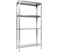 Стеллаж ПРАКТИК ES 150KD/75x30/4 S24099033458