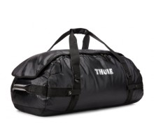 Сумка THULE 3 204 417 спортивная chasm duffel, 90l, black [3204417]