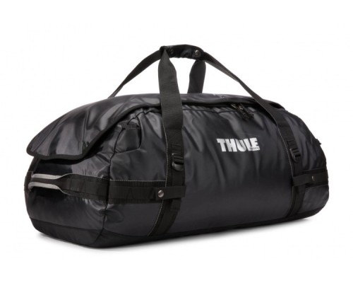 Дорожный чехол THULE 3 204 417 спортивная chasm duffel, 90l, black [3204417]