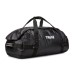 Дорожный чехол THULE 3 204 417 спортивная chasm duffel, 90l, black [3204417]